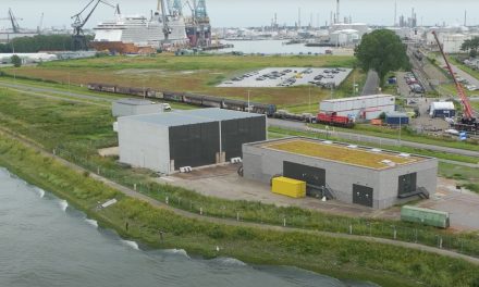 Bouw nieuw 150 kV-station afgerond