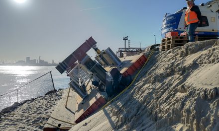 Proef brengt besparing kadeonderhoud aan het licht
