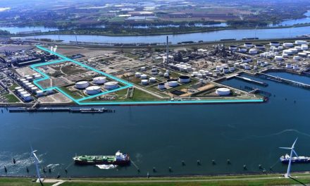 GES doet tankopslagterminal over aan Tepsa