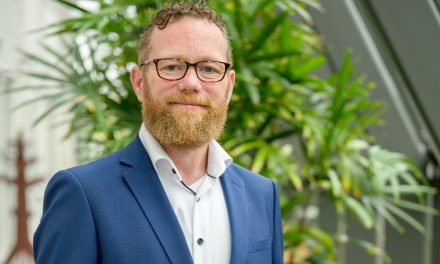 Drone-inspectie steeds belangrijker voor DCMR