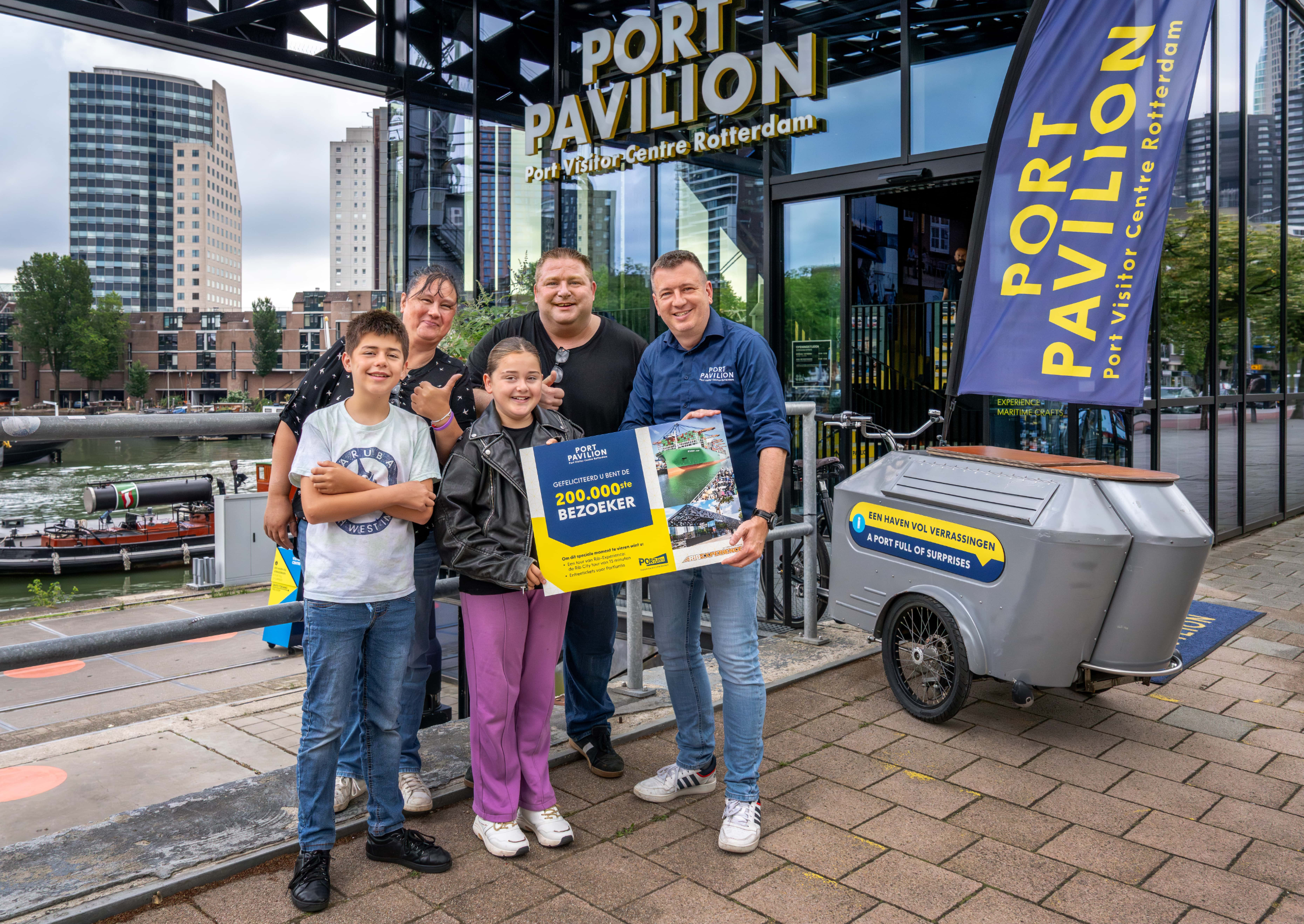 Port Pavillion