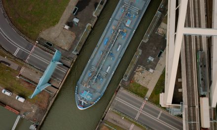 Integrale renovatie Rozenburgsesluis