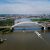 Onderhoud Van Brienenoordbrug in vieren verdeeld