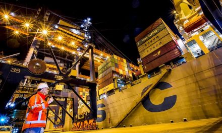 Havenbedrijf sluit contract met digitale partner