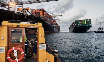 Weerbaarheidscampagne medewerkers zeehavens