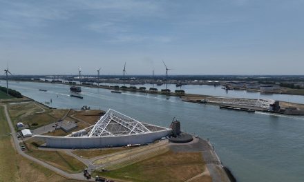 Onderhoudscontract voor stormvloedkeringen