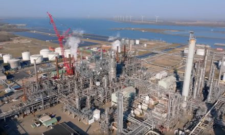 Shell elektrificeert turbines