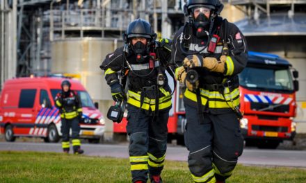Nieuwe calamiteitenontsluiting in gebruik genomen