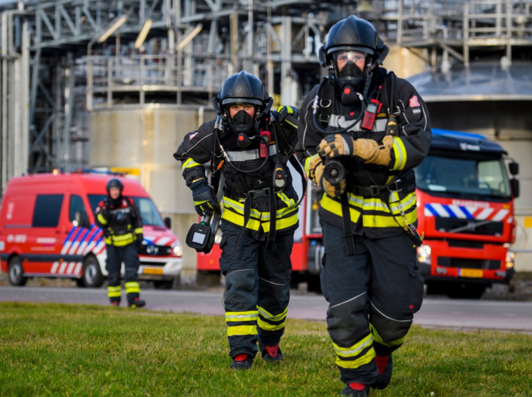 Nieuwe calamiteitenontsluiting in gebruik genomen
