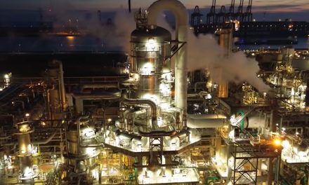 LyondellBasell sluit fabriek PO-11
