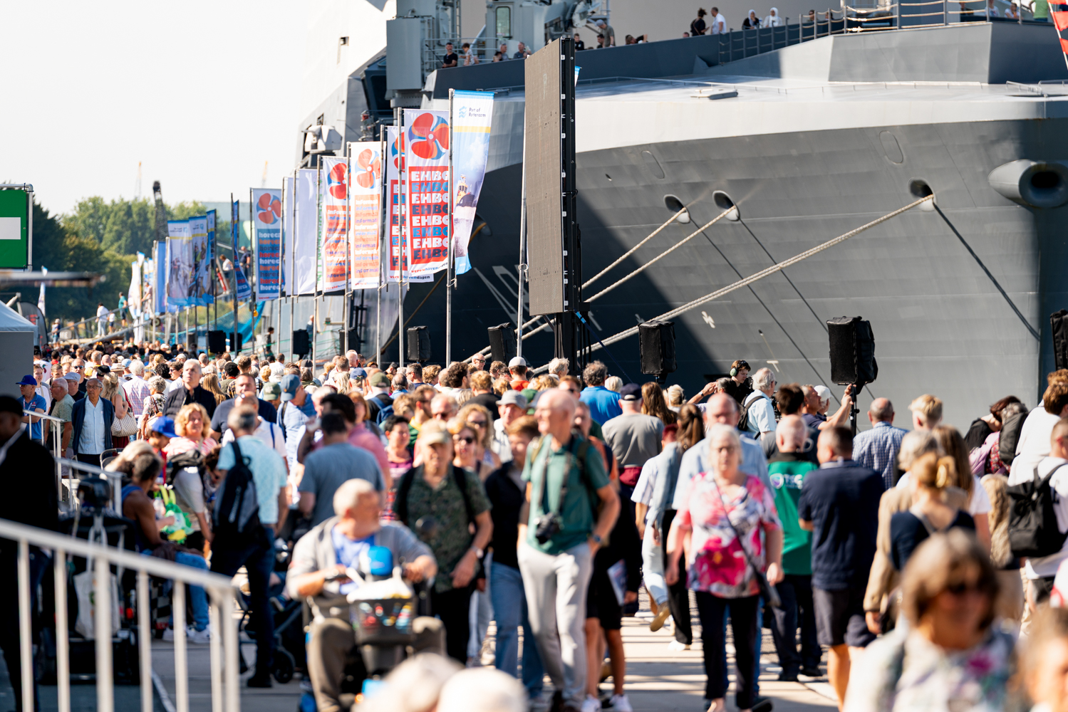 400.000 bezoekers