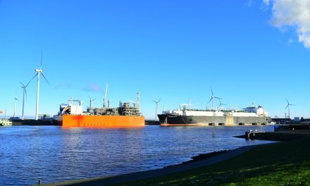 LNG-terminal krijgt vervolg