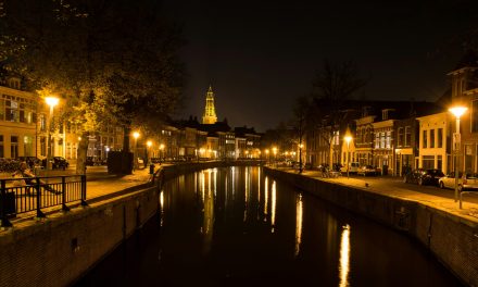 Europees groen missielabel voor Groningen