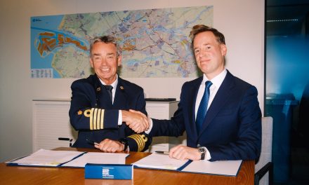 Samenwerking havenbedrijf met Sea Ranger Service