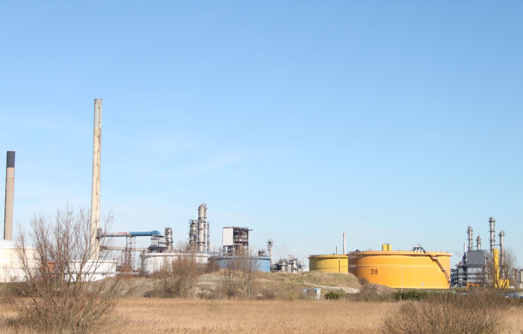 Zeeland Refinery2