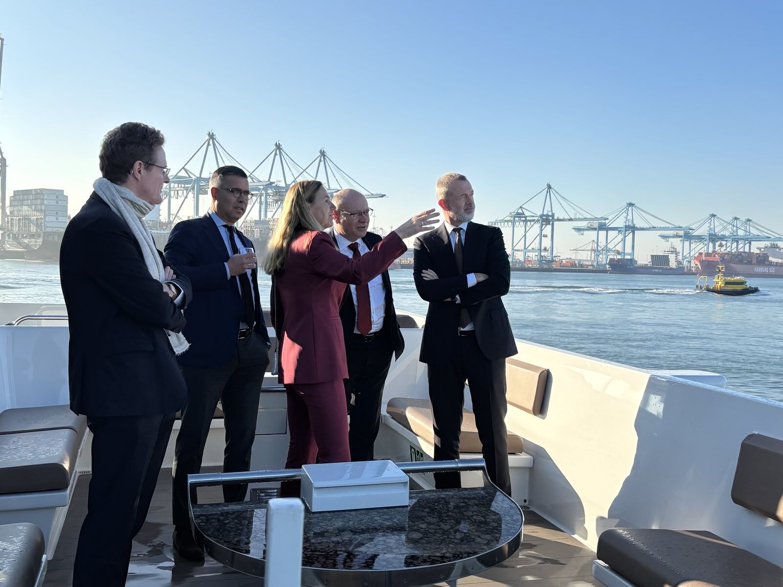 Duitse staatssecretaris