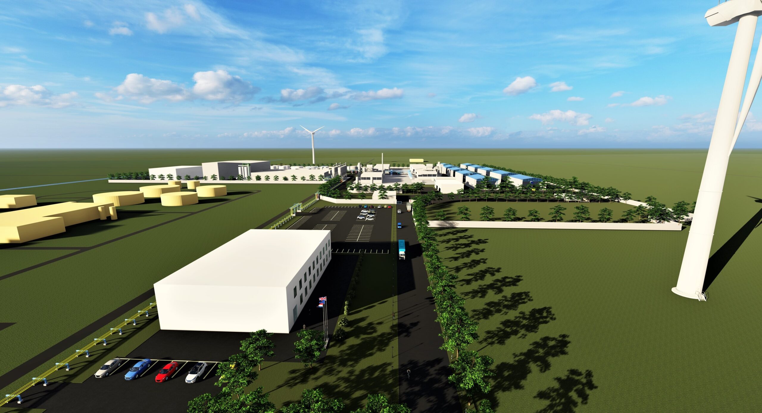 Meer sensoren in nieuwe fabriek Circtec