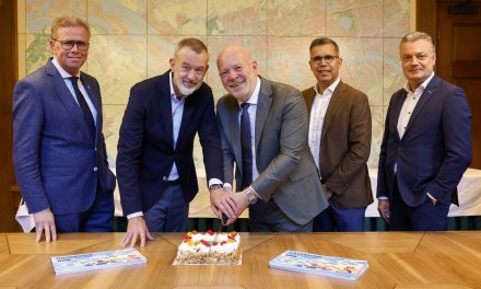 Havenvisie 2050: actie vereist