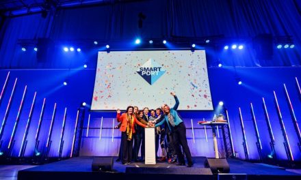 Jarig SmartPort vijf jaar door