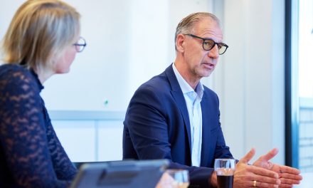 Veiligheid is de basis