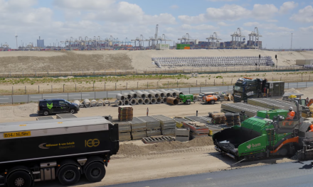 Havenbedrijf Rotterdam meest duurzame opdrachtgever