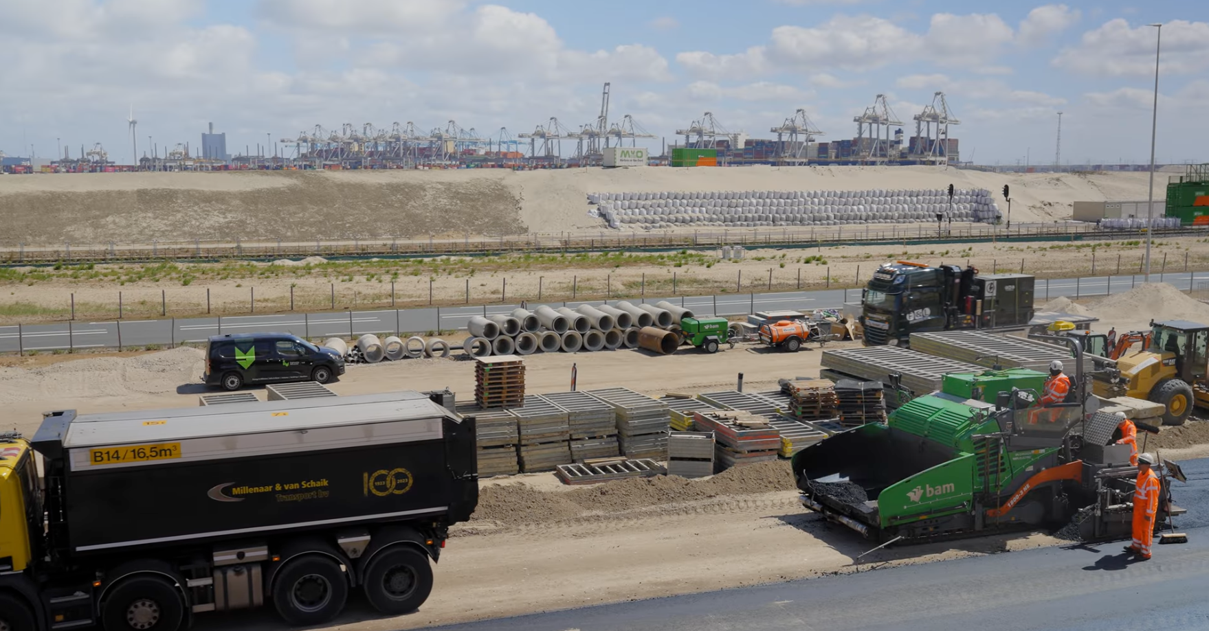 Meest duurzame opdrachtgever