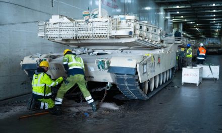 Ruimte voor Defensie op Maasvlakte