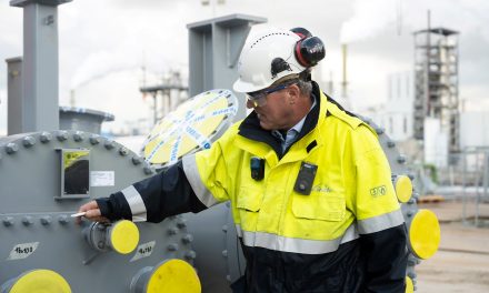 Shell en Linde delen stroom in energiehub