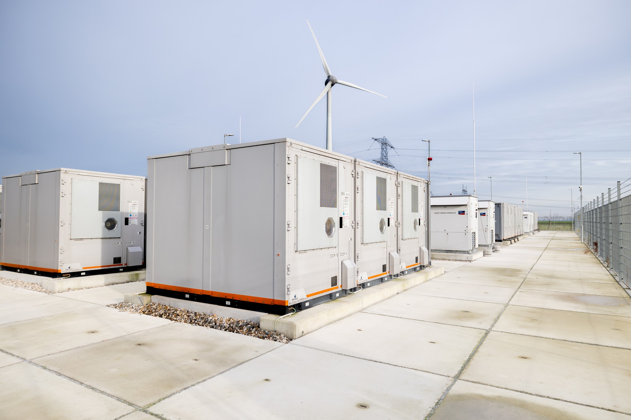 GIGA Storage en Vattenfall sluiten tollingcontract