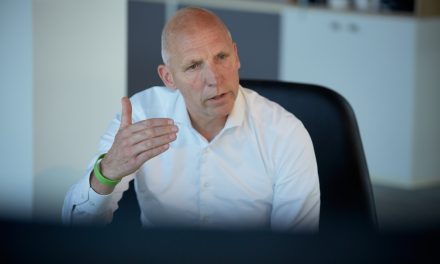 Van den Eijnden (Liquin): kansen zoeken en benutten