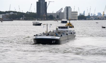 Rotterdamse tankrederij doet overname