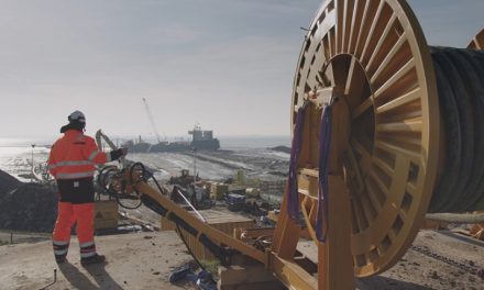 Provincie kiest locatie voor aanlanden windstroom