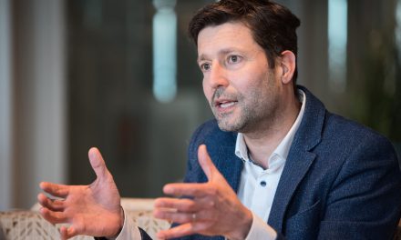 Vergroenen volgens Chinees voorbeeld