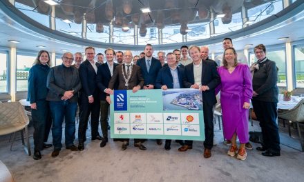 Convenant Leefbare Rivierzone in Vlaardingen