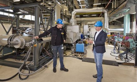 EemsGas ontvangt subsidie