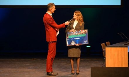 Selin Ogis nieuw Jong Haventalent