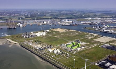 LBC neemt deel aan CCS-project