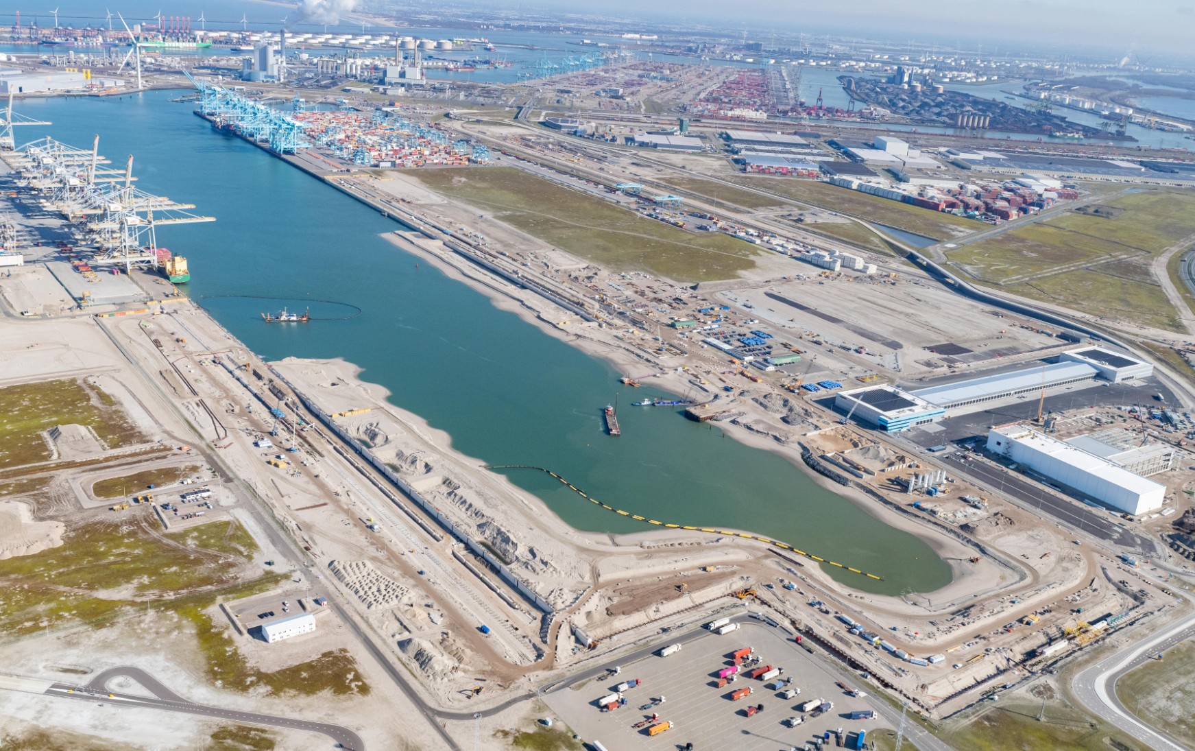 Walstroominstallaties