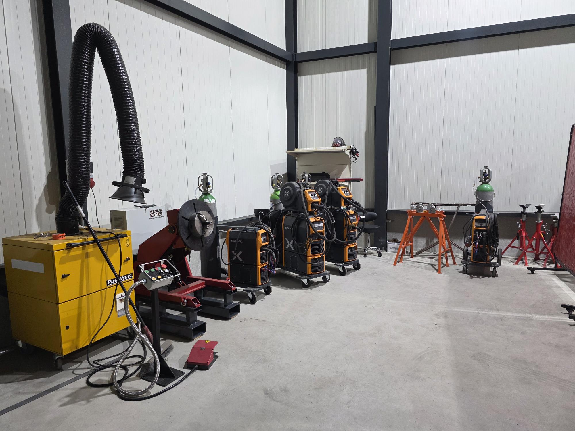 United Steel Piping & Mechanical 