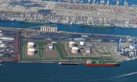 Europese subsidie voor ACE Terminal