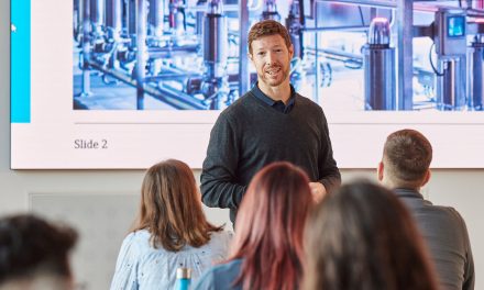 Blijf vooroplopen in een snel veranderende procesindustrie