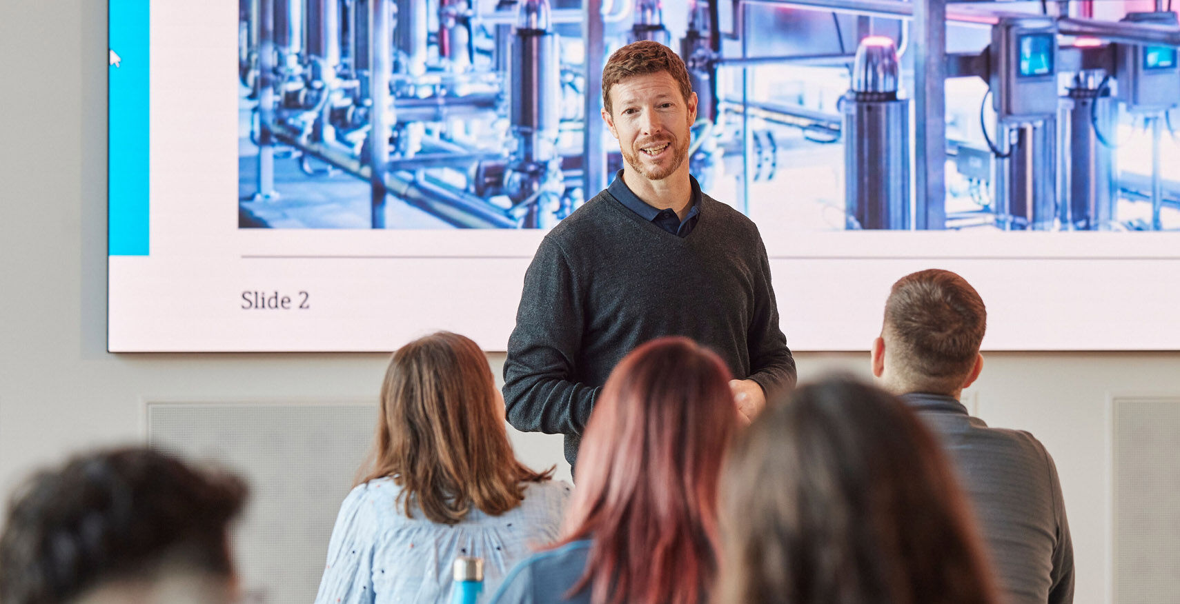 Blijf vooroplopen in een snel veranderende procesindustrie