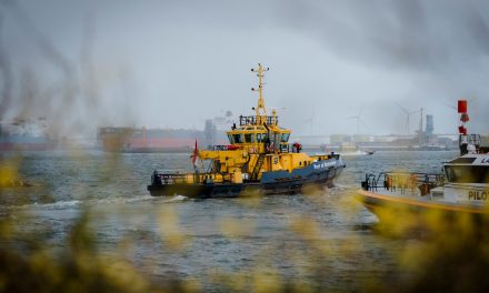 2025 was een veilig nautisch jaar