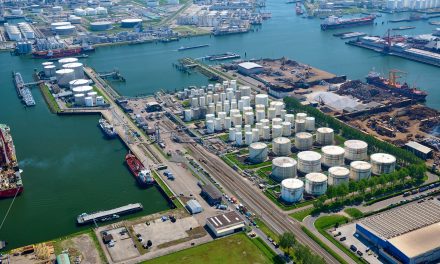 Extra opslagcapaciteit biobrandstoffen bij Liquin