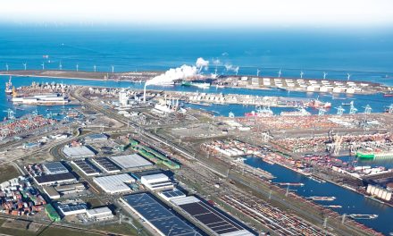 Luchtafweer in haven? ‘Geen commentaar’