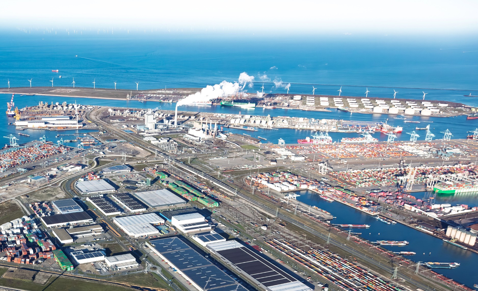 Luchtafweer in haven? ‘Geen commentaar’