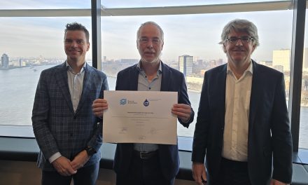 Samenwerking tegen storage spoofing