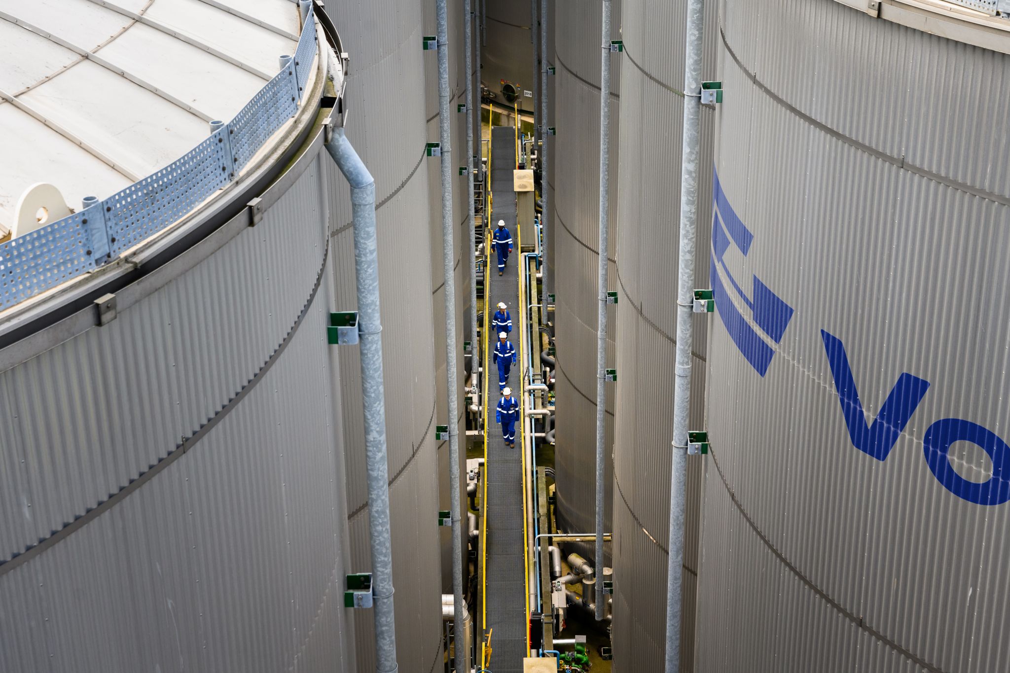 Vopak breidt uit in Vlaardingen