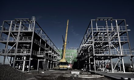 Bouw plant Xycle vordert