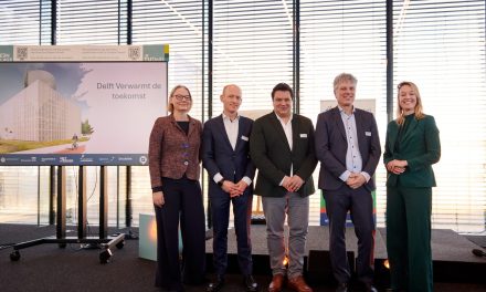 TU Delft aan de aardwarmte